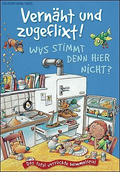Vernäht und zugeflixt! Was stimmt denn da nicht? PC Spiele