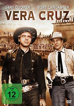Vera Cruz DVD