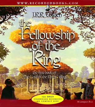 The Fellowship of the Ring (Lord of the Rings) - J. R. R. Tolkien