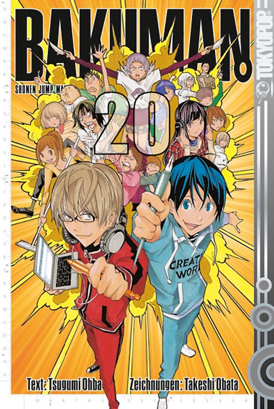 Bakuman. 20