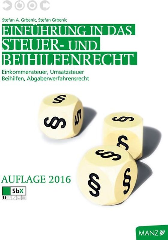 Einführung in das Steuer- und Beihilfenrecht