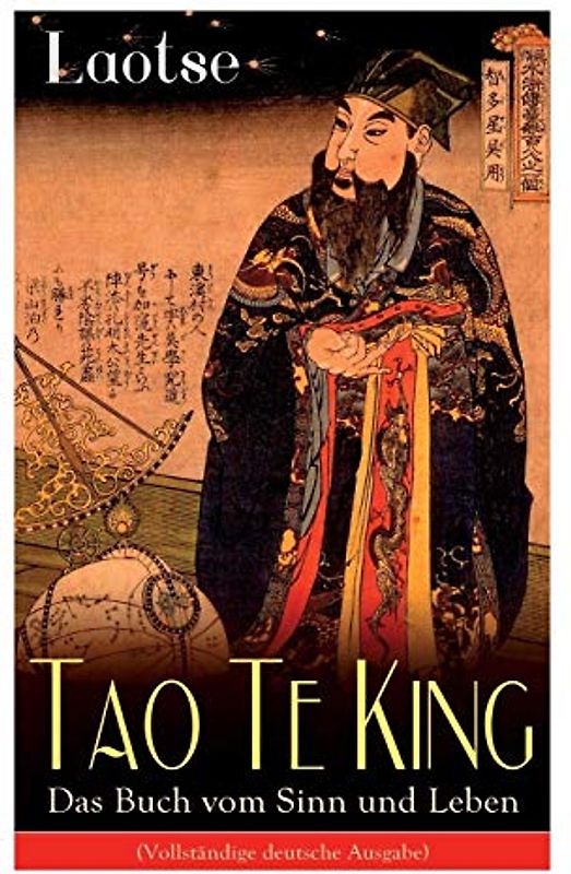 Tao Te King - Das Buch vom Sinn und Leben