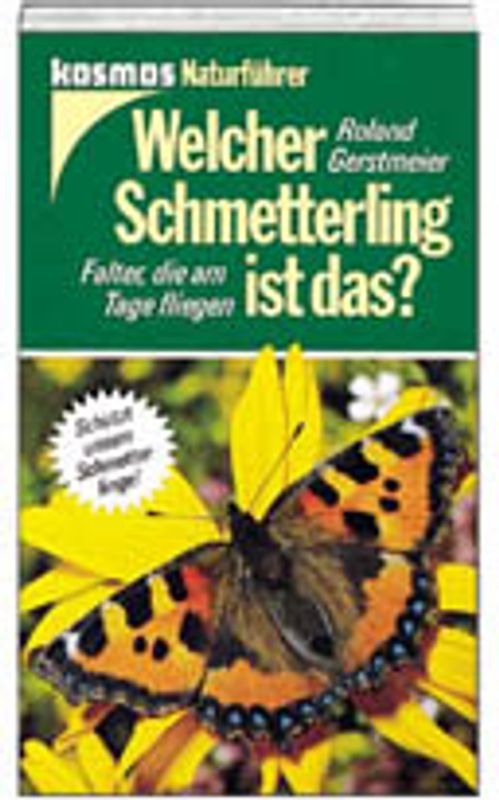 Welcher Schmetterling ist das?