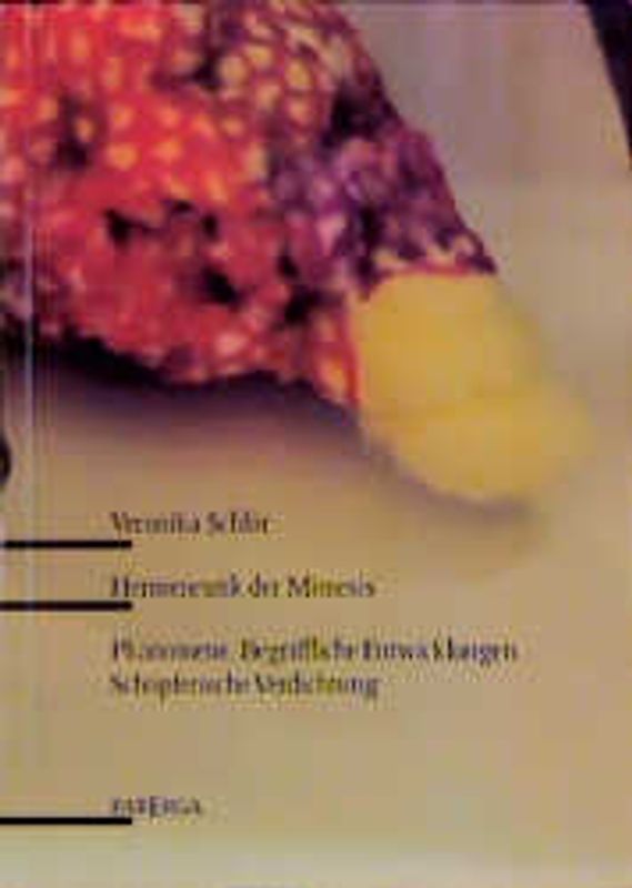 Hermeneutik der Mimesis