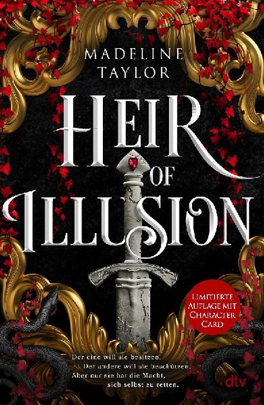 Heir of Illusion