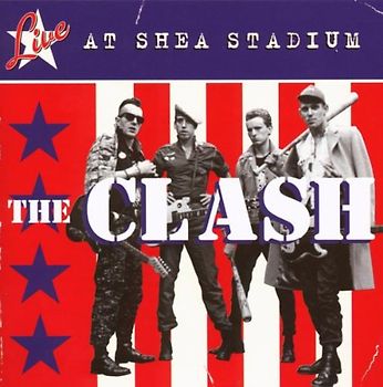 the Clash - Live at Shea Stadium