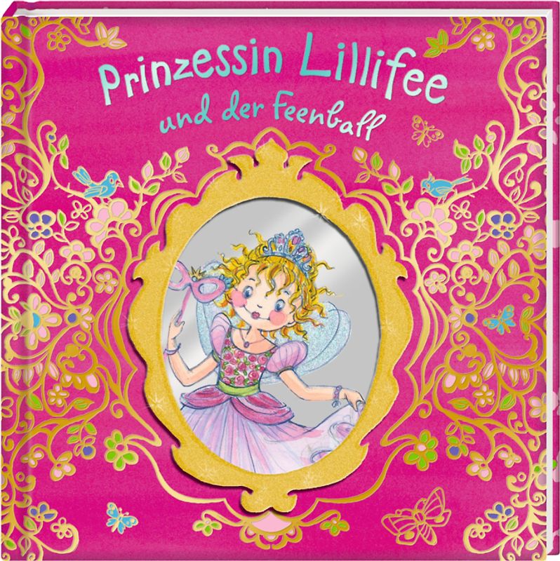 Prinzessin Lillifee und der Feenball