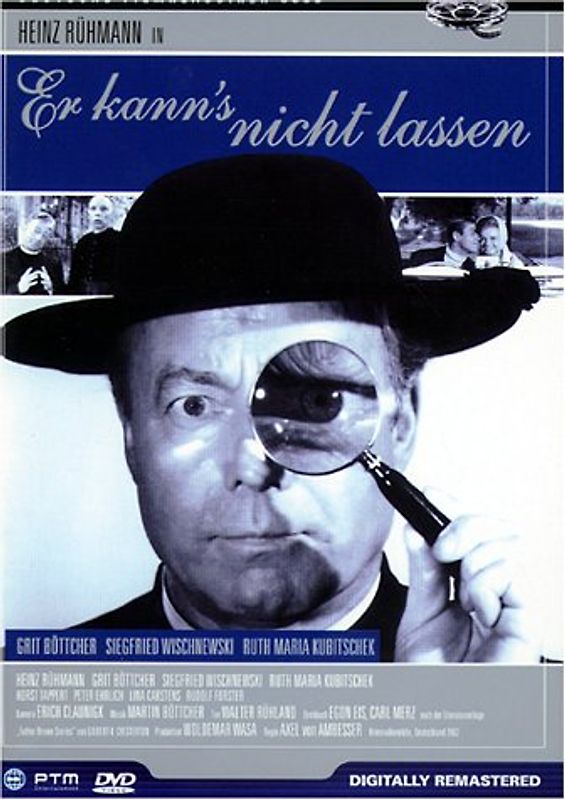 Er kann's nicht lassen - G.K. Chesterton DVD