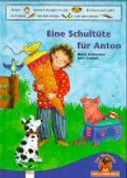 Eine Schultüte für Anton