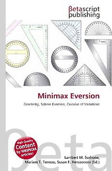 Minimax Eversion