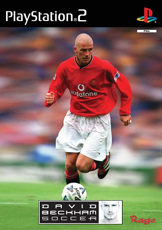 David Beckham Soccer PlayStation 2