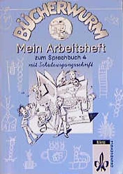 Bücherwurm. Ausgabe für Berlin, Brandenburg, Mecklenburg-Vorpommern,.... Mein Arbeitsheft