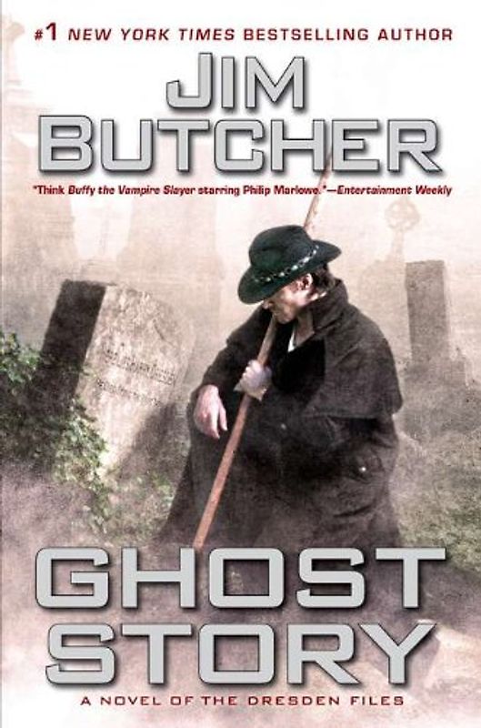 Ghost Story: A Novel of the Dresden Files - Jim Butcher