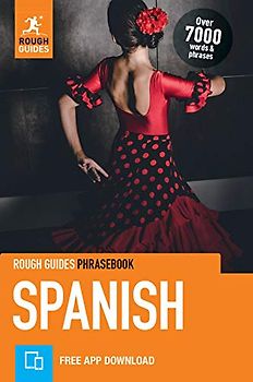 Rough Guides Phrasebook Spanish