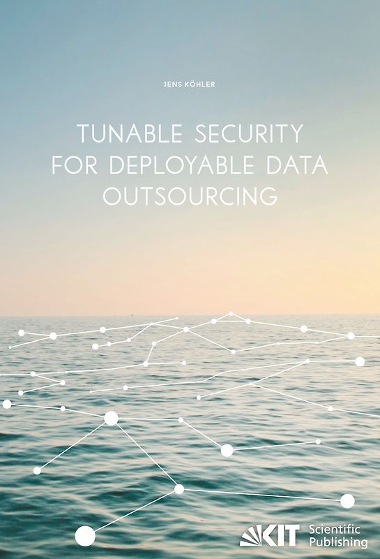 Tunable Security for Deployable Data Outsourcing