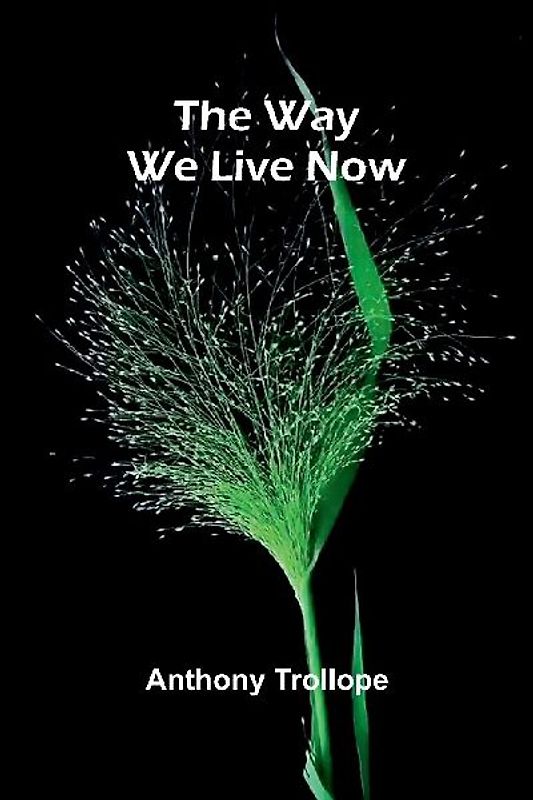 The Way We Live Now