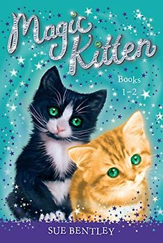 Magic Kitten: Books 1-2: A Summer Spell (Magic Kitten, 1-2)