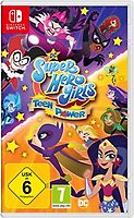 DC Super Hero Girls: Teen Power