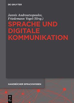 Handbuch Sprache und digitale Kommunikation