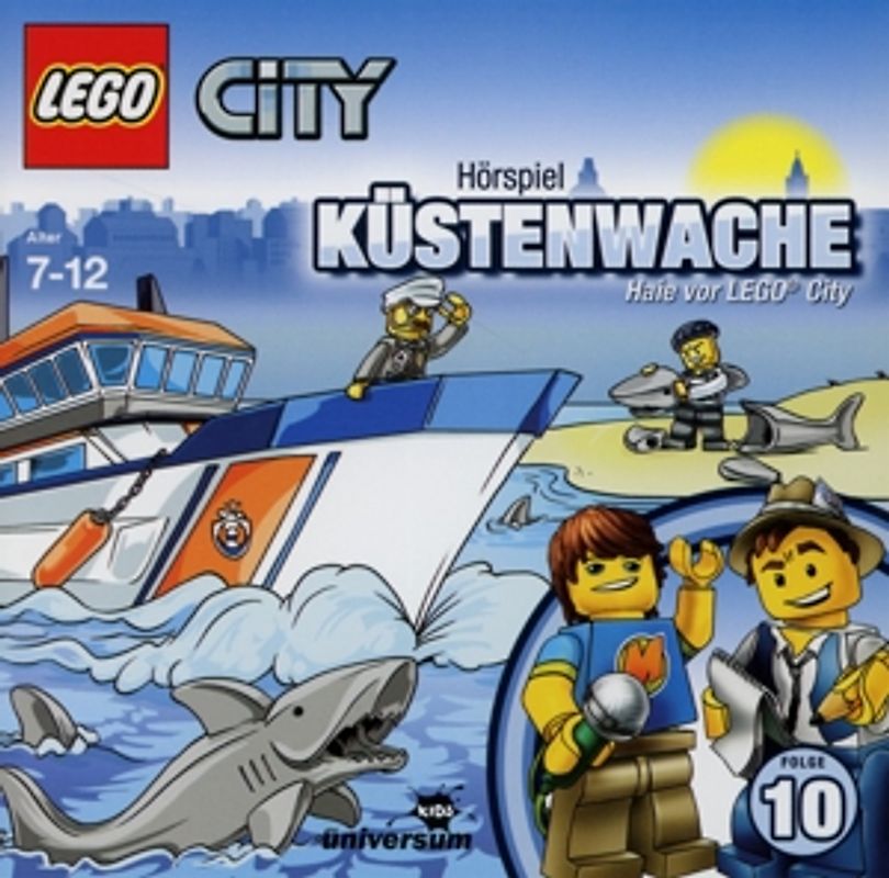 Various - Lego City 10