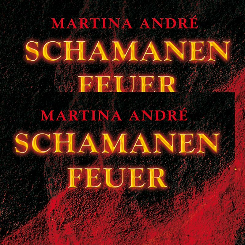 Hörbücher auf SD-Card: Schamanenfeuer