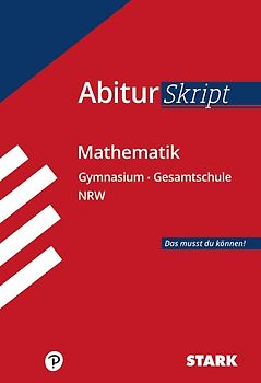 STARK Mathematik - AbiturSkript NRW