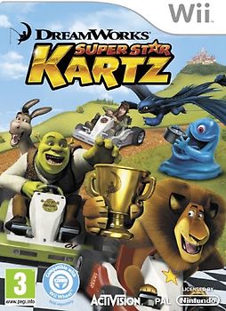 Superstar Kartz [Internationale Version] Nintendo Wii