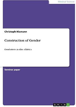 Construction of Gender