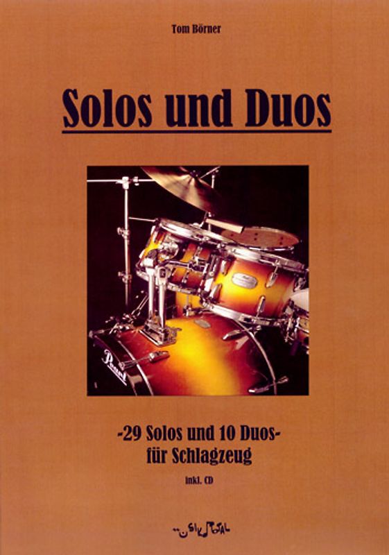 Solos und Duos für Schlagzeug