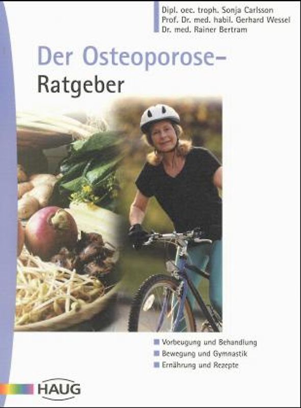 Der Osteoporose-Ratgeber