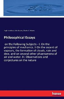 Philosophical Essays
