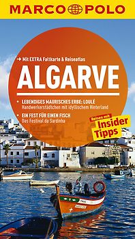 MARCO POLO Reiseführer Algarve