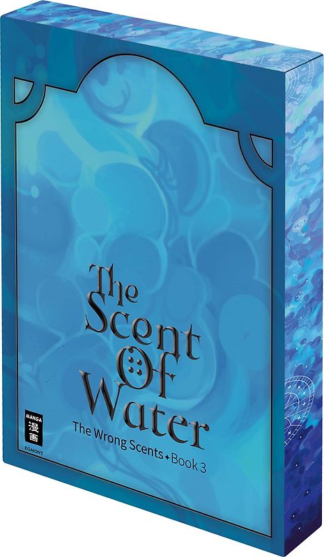 The Scent of Water Limited Editon (The Wrong Scents: Roman 3)