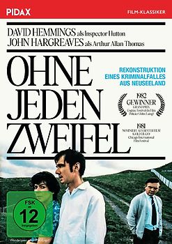 Ohne jeden Zweifel DVD