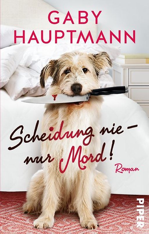 Scheidung nie – nur Mord!