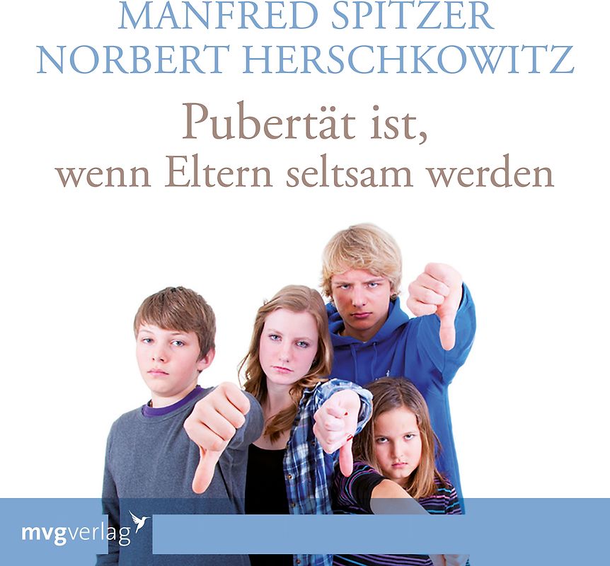 Pubertät ist - wenn Eltern seltsam werden