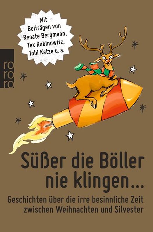 Süßer die Böller nie klingen ...