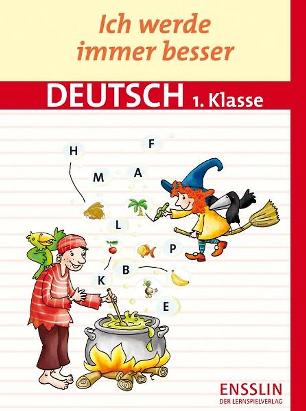 Deutsch 1. Klasse