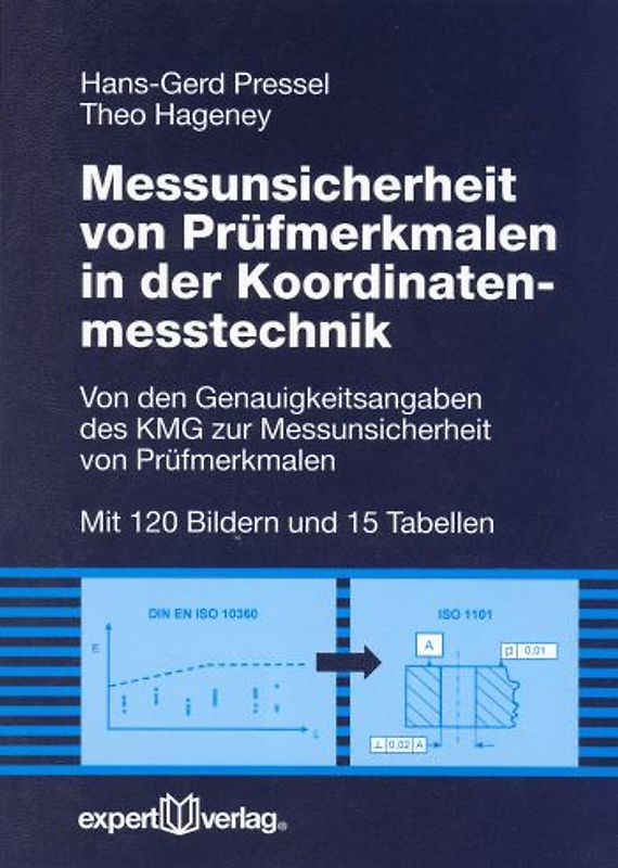 Messunsicherheit von Prüfmerkmalen in der Koordinatenmesstechnik