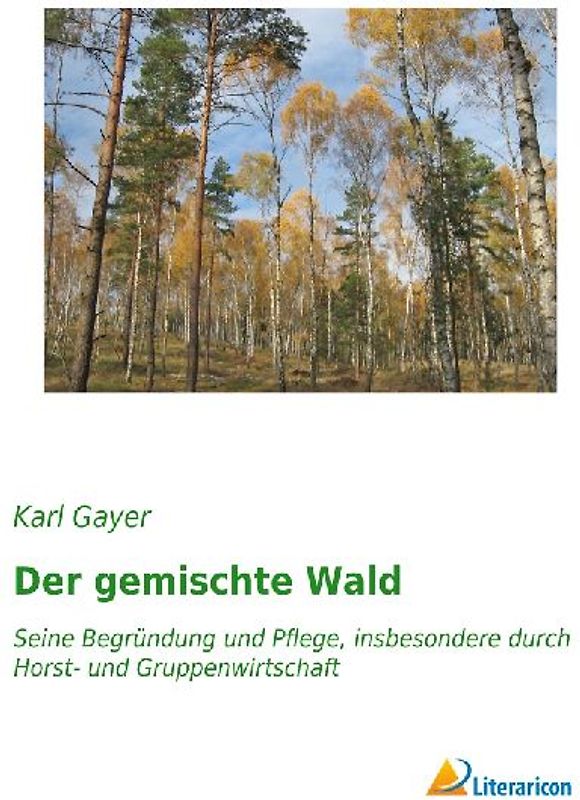 Der gemischte Wald