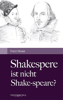 Shakespere ist nicht Shake-speare?