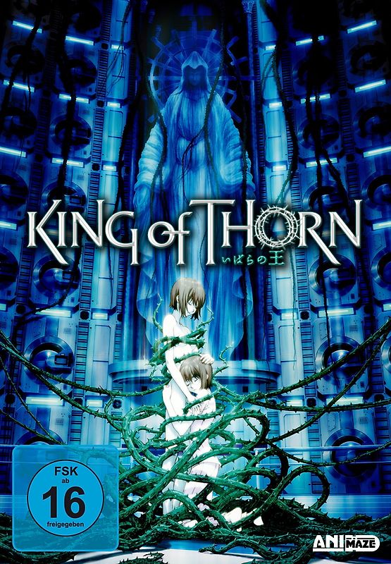 King of Thorn DVD