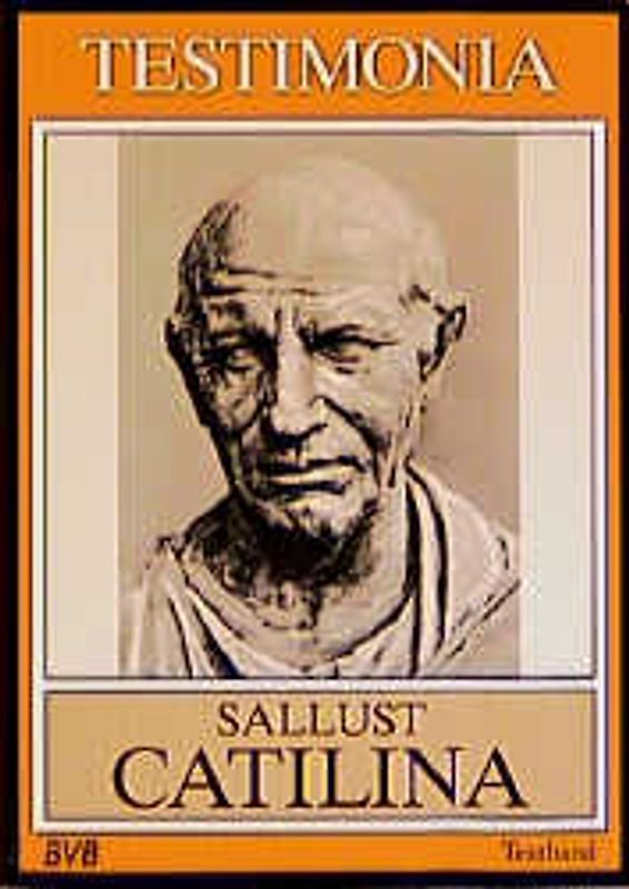 De Catilinae coniuratione. Textband