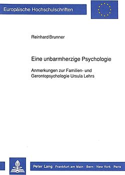 Eine unbarmherzige Psychologie