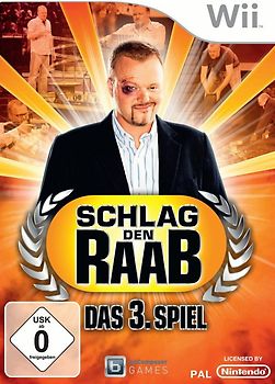 Schlag den Raab: Das 3. Spiel Nintendo Wii