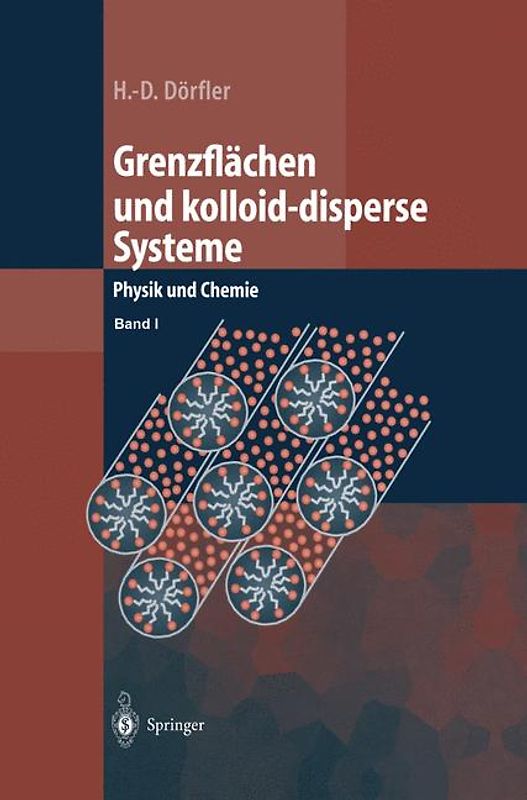 Grenzflächen und kolloid-disperse Systeme