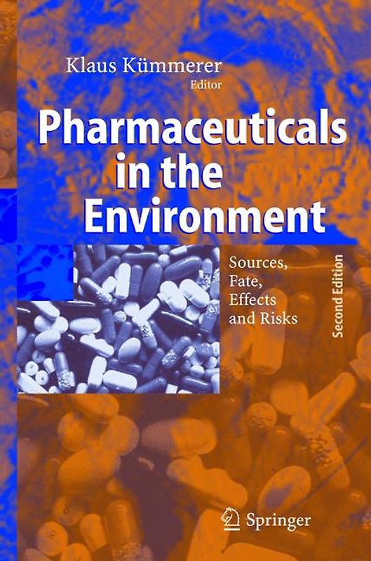 Pharmaceuticals in the Environment