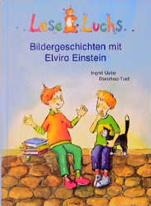 Kleine Abenteuer mit Elvira Einstein