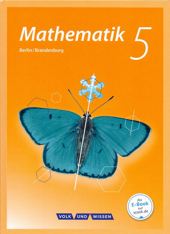 Mathematik - Grundschule Berlin/Brandenburg - 5. Schuljahr