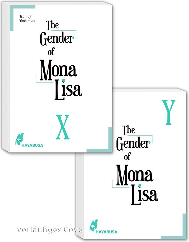 The Gender of Mona Lisa X & Y Doppelpack